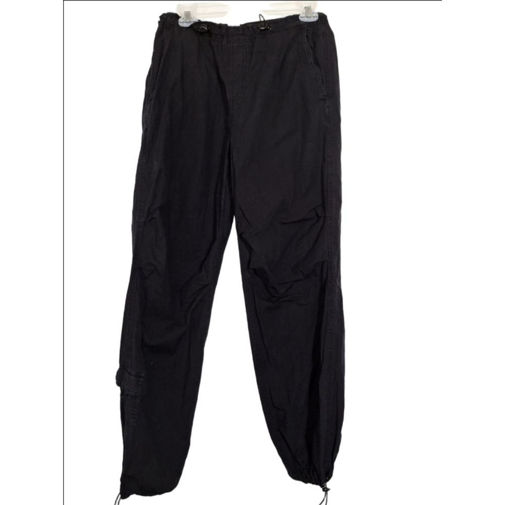 Garage Black Jogger Pants XS